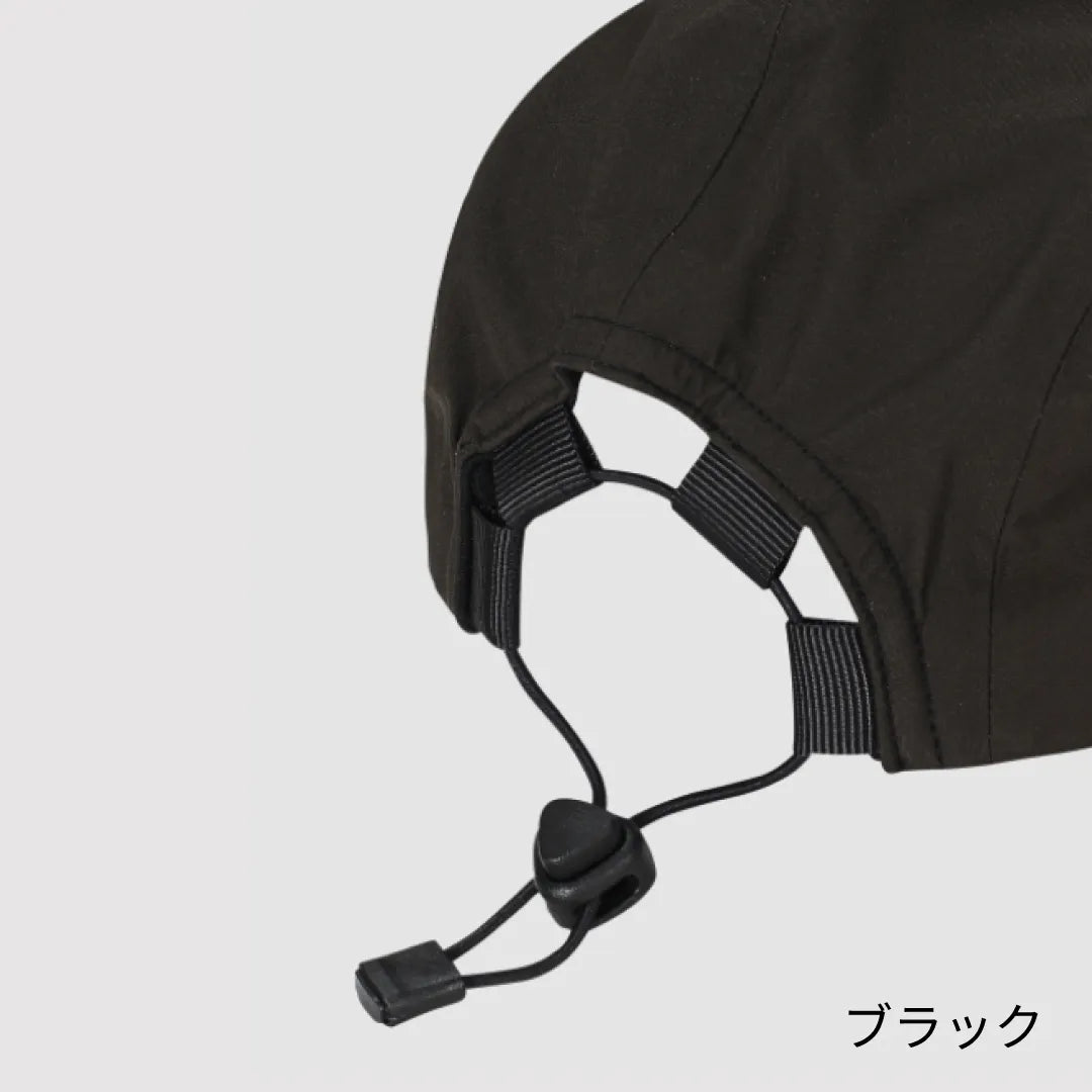 STRUCTURED CAP | 防水キャップ