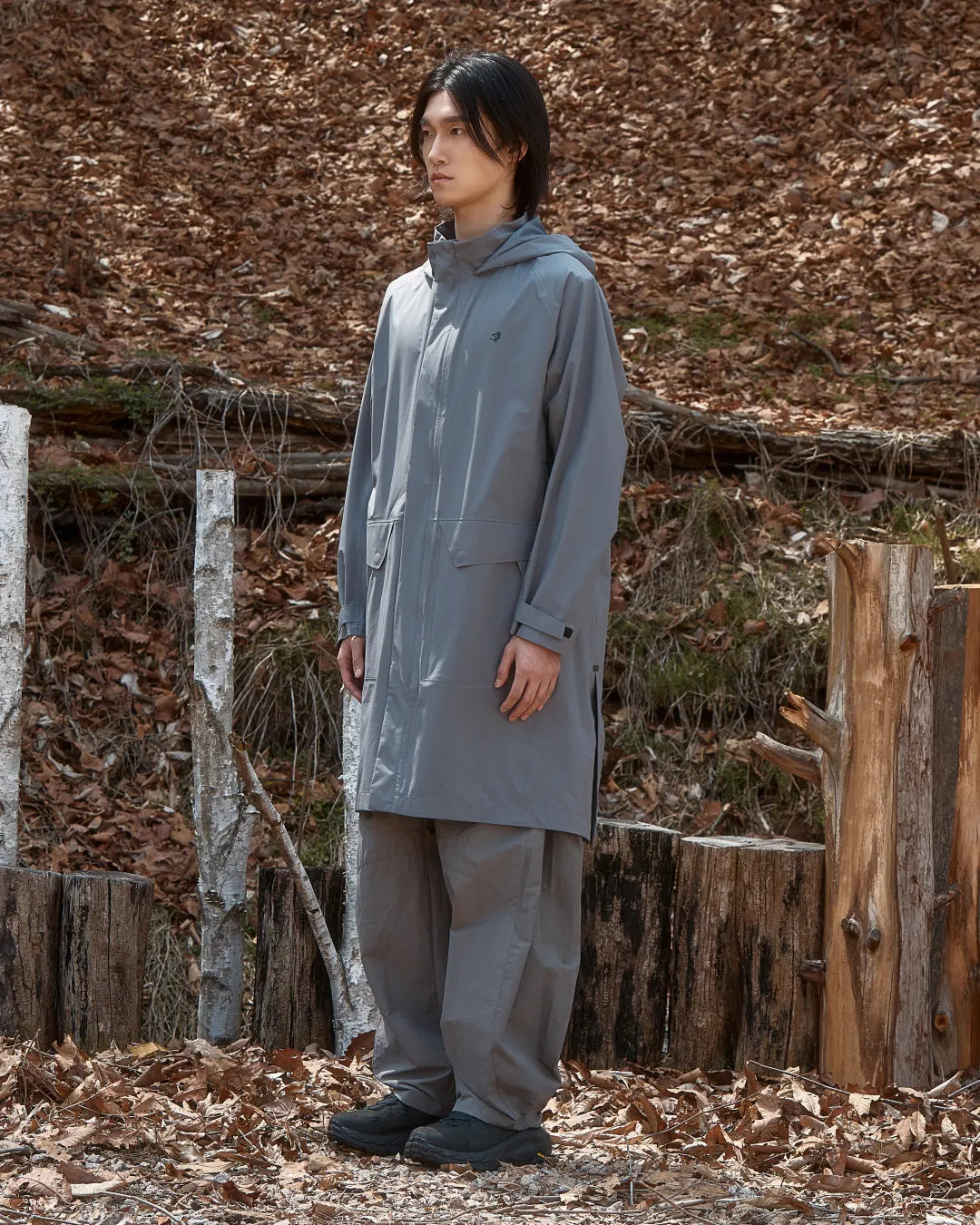 Urban Trench Raincoat | アーバントレンチレインコート
