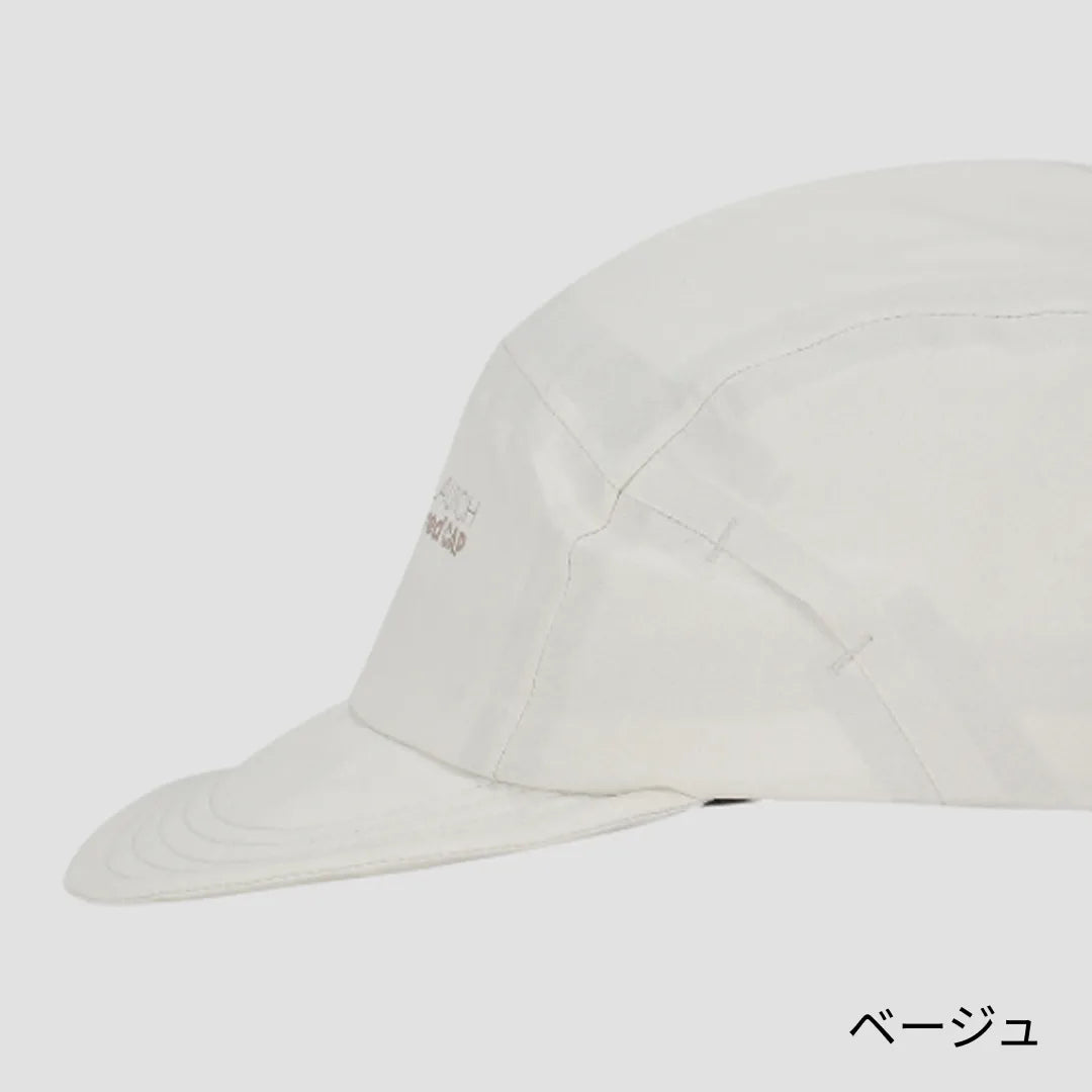 STRUCTURED CAP | 防水キャップ