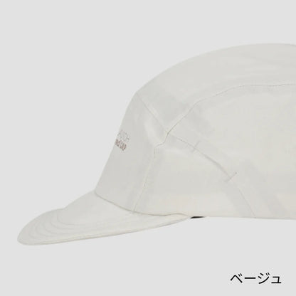 STRUCTURED CAP | 防水キャップ