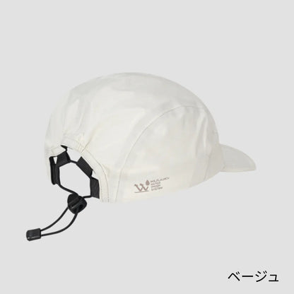STRUCTURED CAP | 防水キャップ