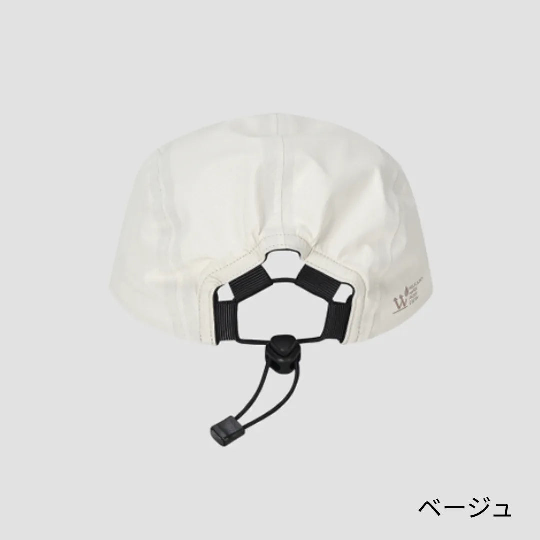 STRUCTURED CAP | 防水キャップ