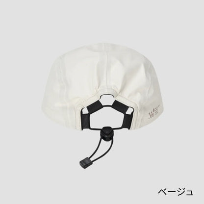 STRUCTURED CAP | 防水キャップ