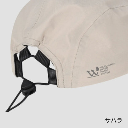 STRUCTURED CAP | 防水キャップ