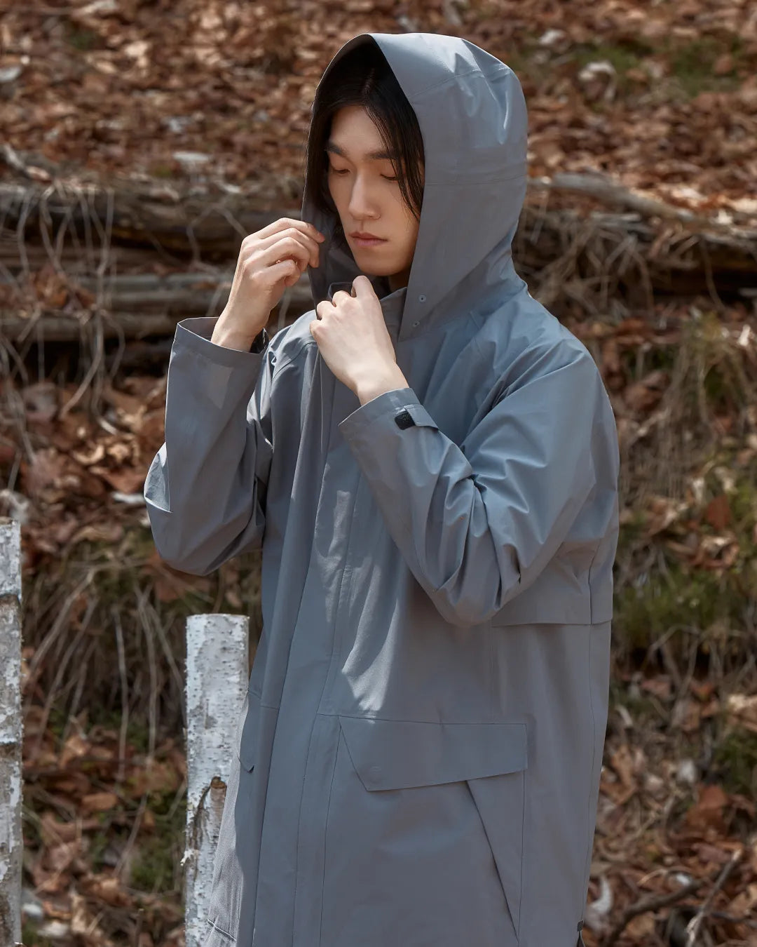 Urban Trench Raincoat | アーバントレンチレインコート