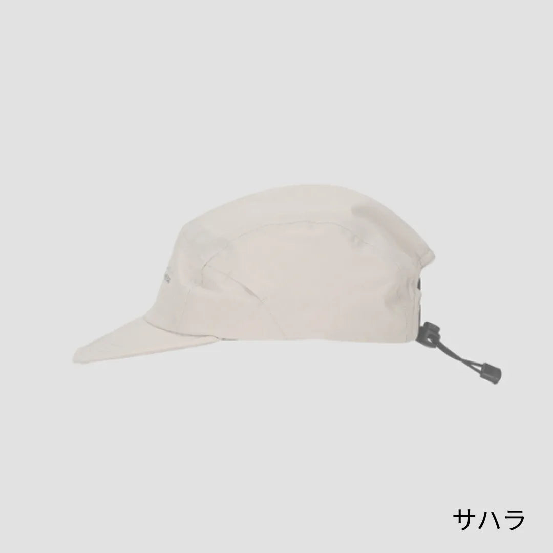 STRUCTURED CAP | 防水キャップ