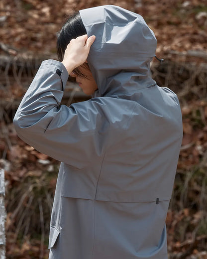 Urban Trench Raincoat | アーバントレンチレインコート