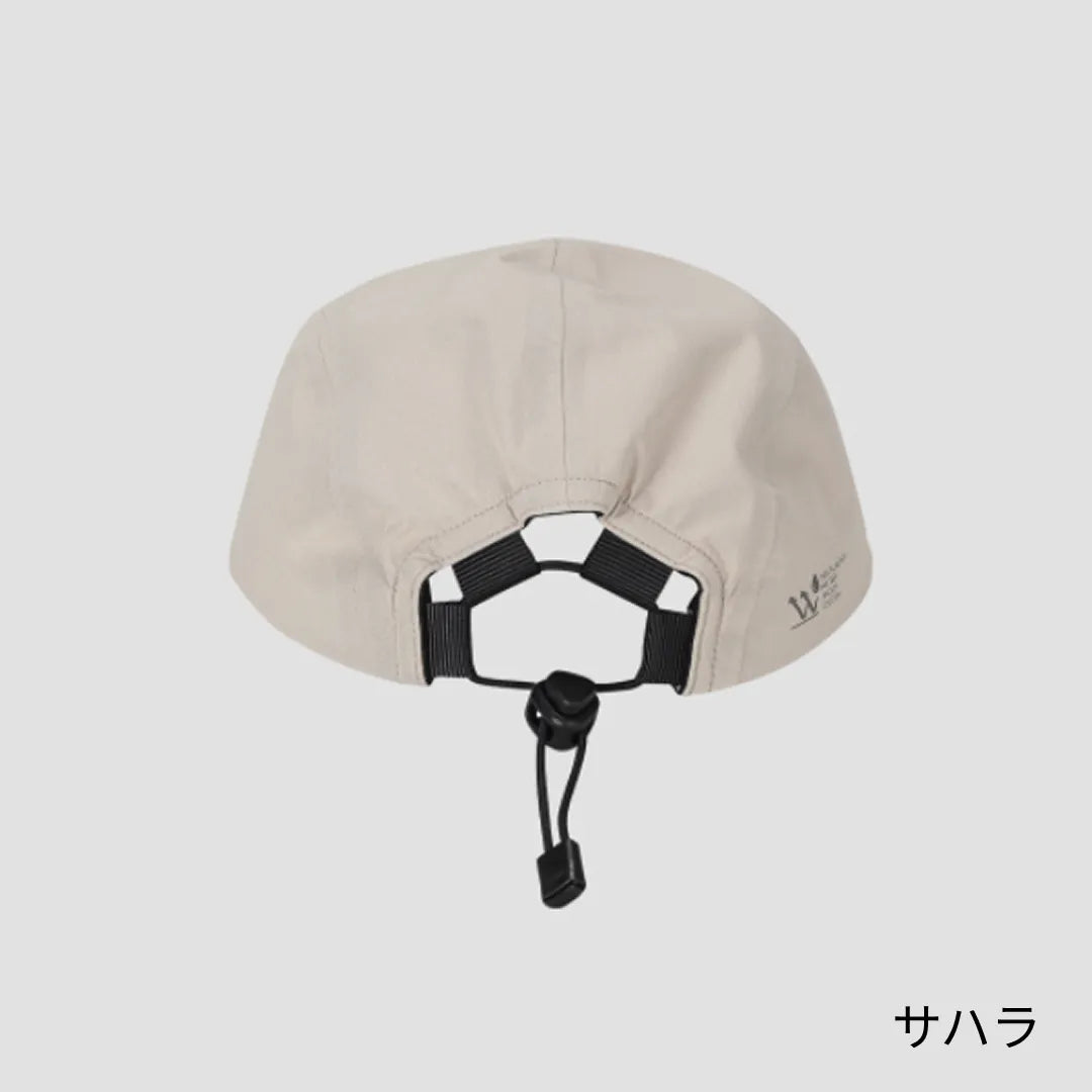 STRUCTURED CAP | 防水キャップ