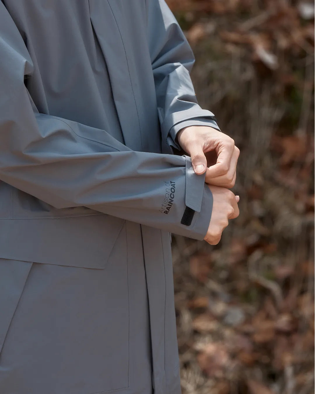 Urban Trench Raincoat | アーバントレンチレインコート