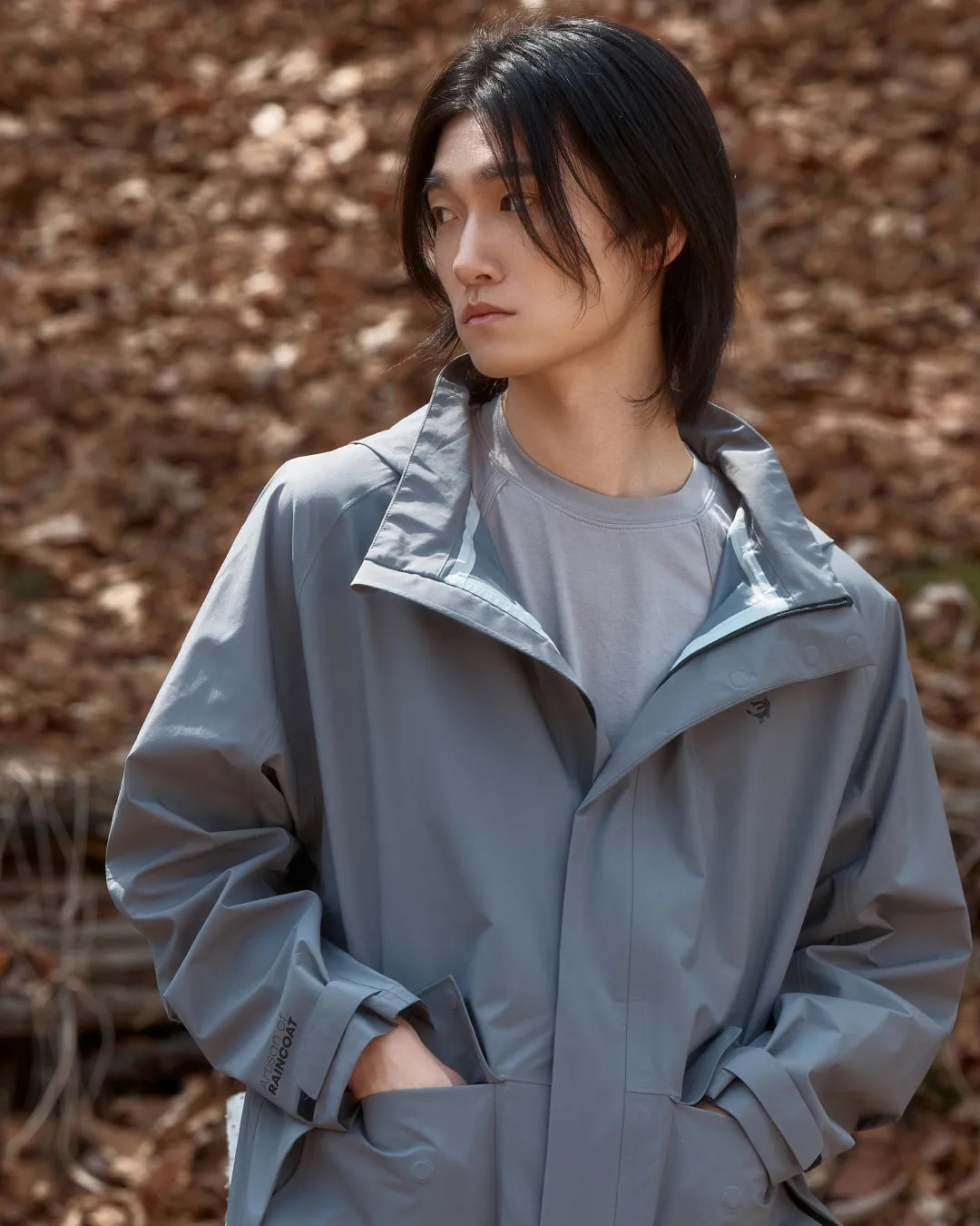 Urban Trench Raincoat | アーバントレンチレインコート