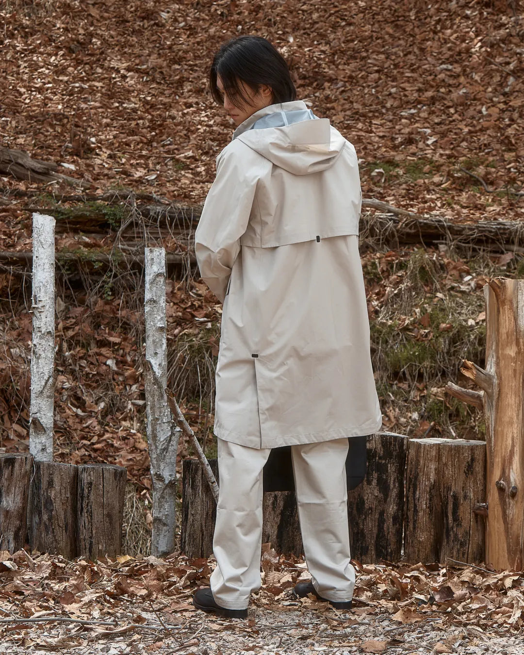 Urban Trench Raincoat | アーバントレンチレインコート