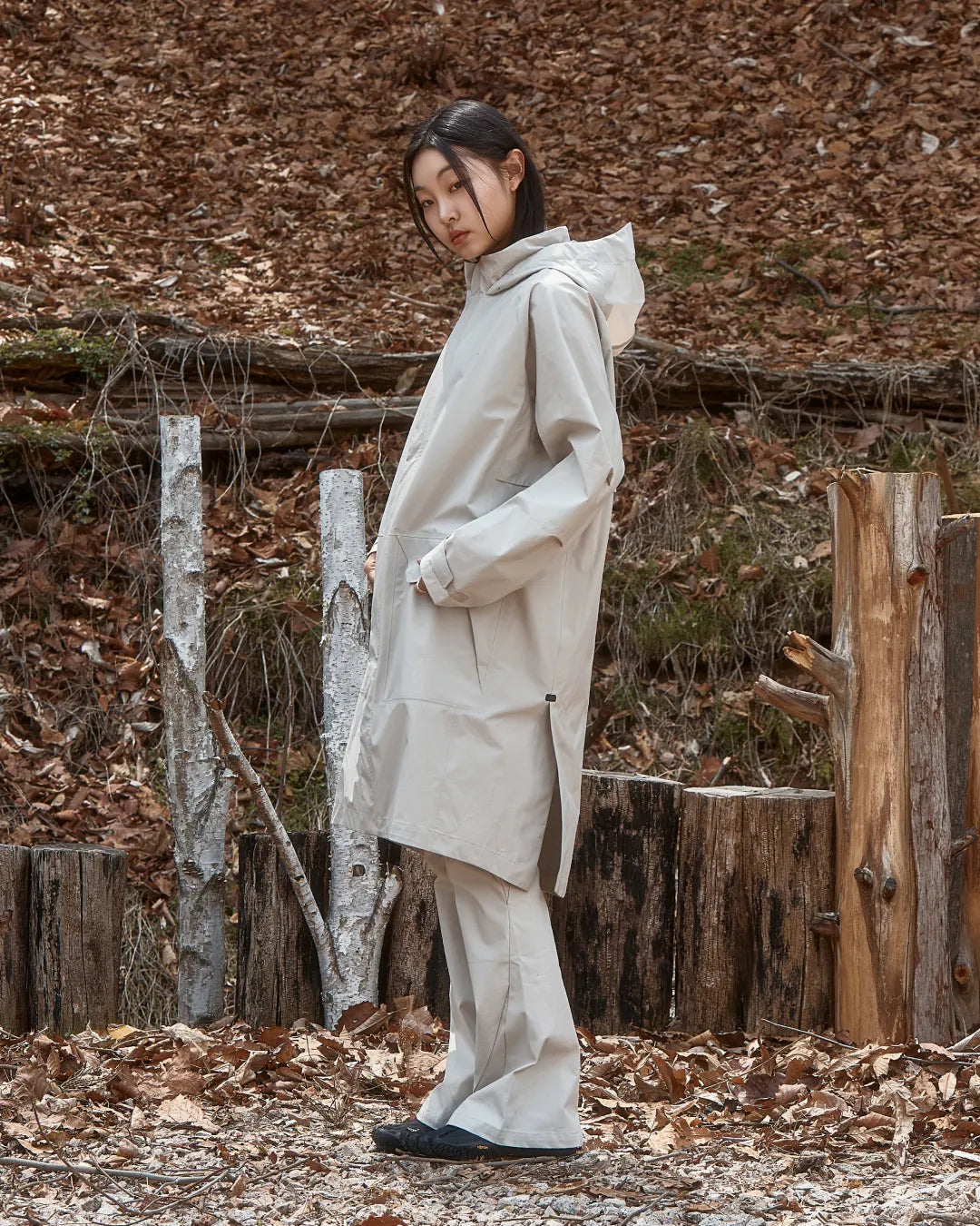Urban Trench Raincoat | アーバントレンチレインコート
