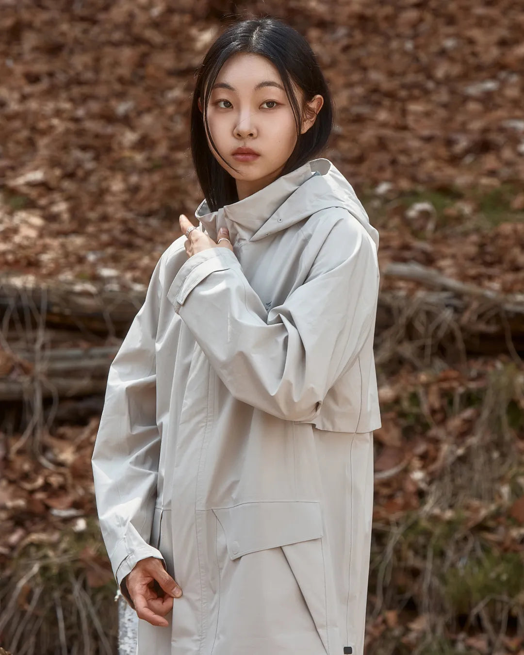 Urban Trench Raincoat | アーバントレンチレインコート