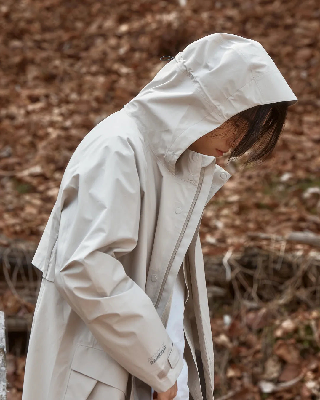 Urban Trench Raincoat | アーバントレンチレインコート
