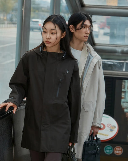 Urban Trench Raincoat | アーバントレンチレインコート