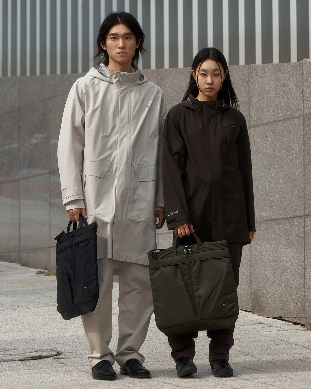 Urban Trench Raincoat | アーバントレンチレインコート