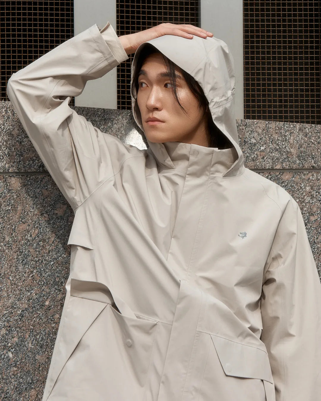 Urban Trench Raincoat | アーバントレンチレインコート