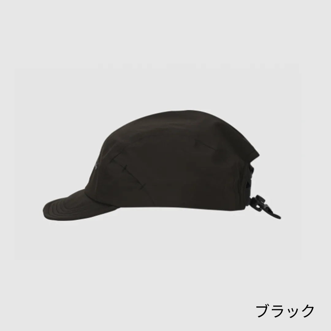 STRUCTURED CAP | 防水キャップ