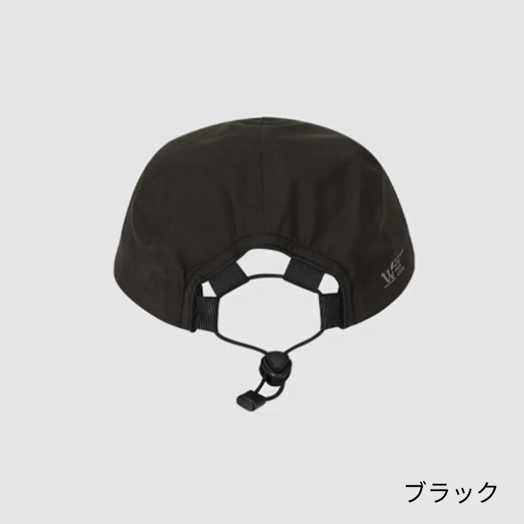 STRUCTURED CAP | 防水キャップ