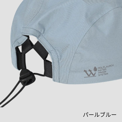 STRUCTURED CAP | 防水キャップ