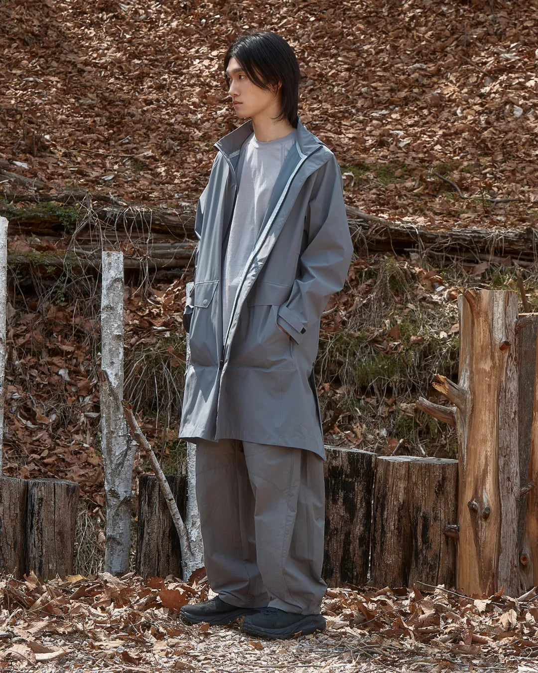 Urban Trench Raincoat | アーバントレンチレインコート