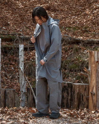Urban Trench Raincoat | アーバントレンチレインコート