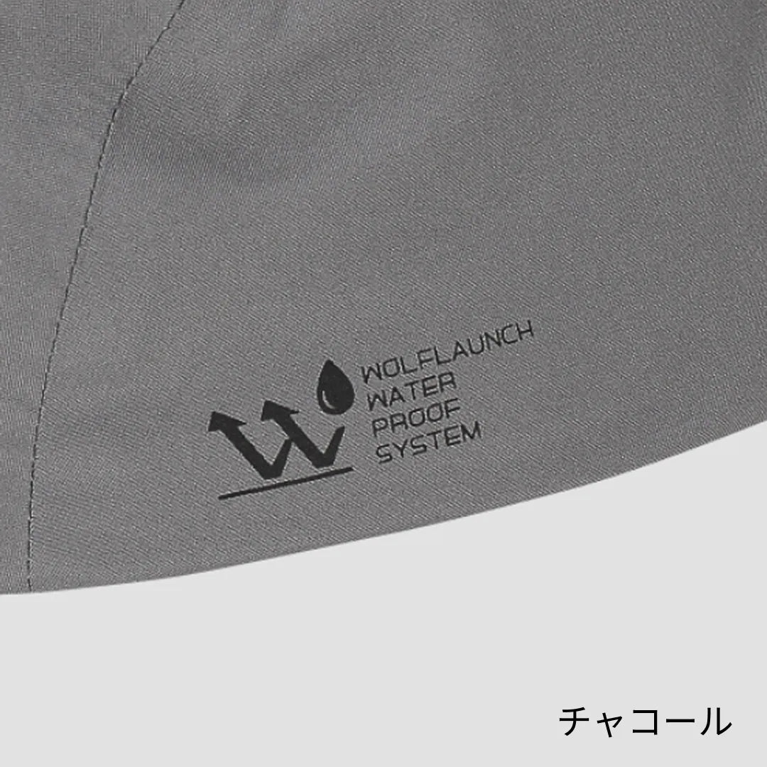 STRUCTURED CAP | 防水キャップ