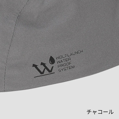 STRUCTURED CAP | 防水キャップ