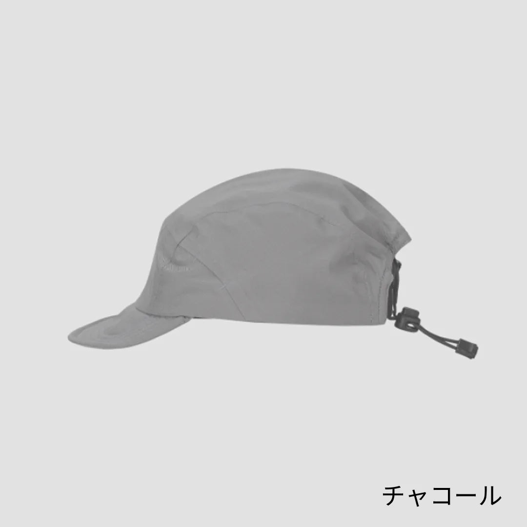 STRUCTURED CAP | 防水キャップ
