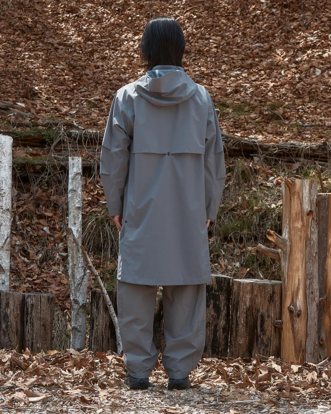 Urban Trench Raincoat | アーバントレンチレインコート