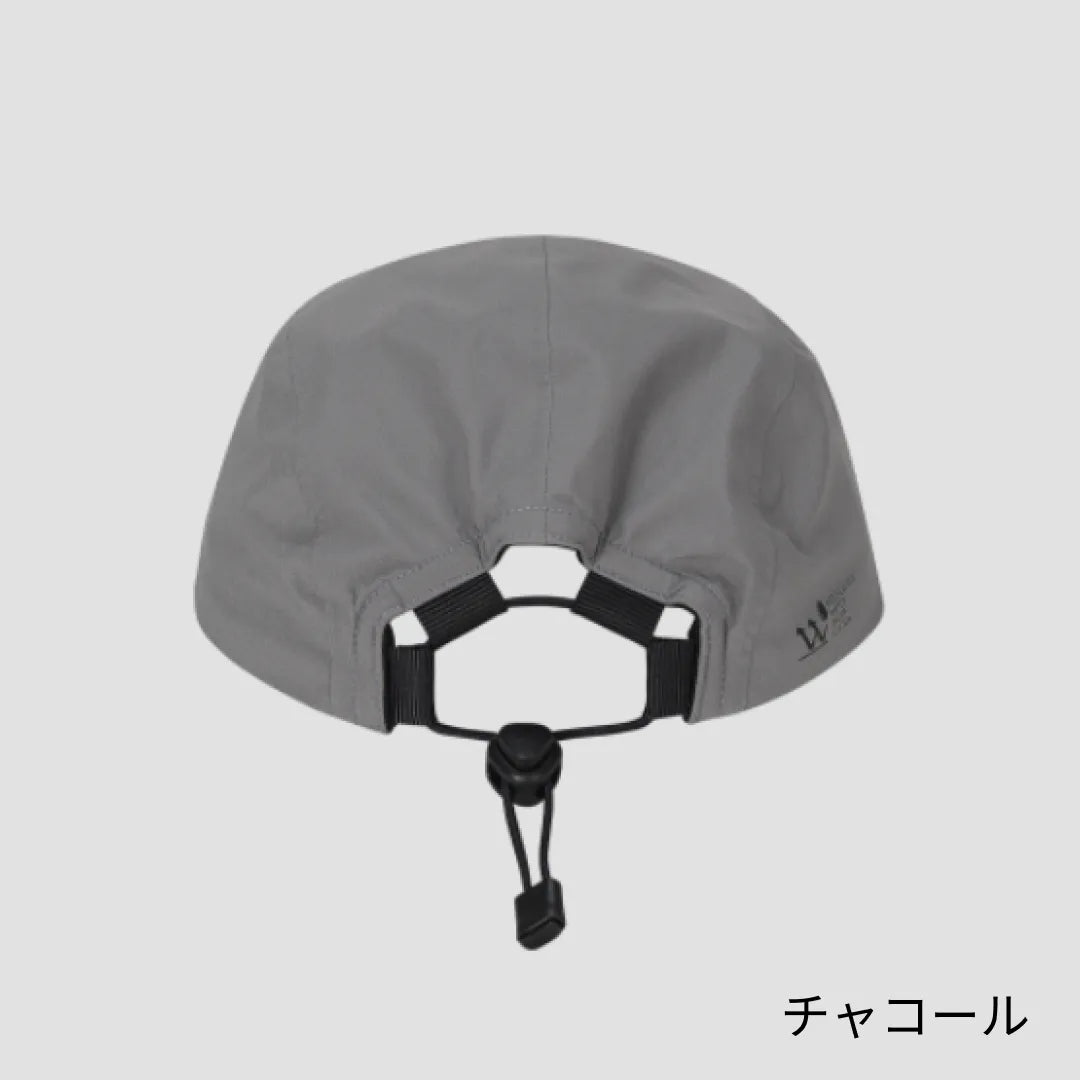 STRUCTURED CAP | 防水キャップ