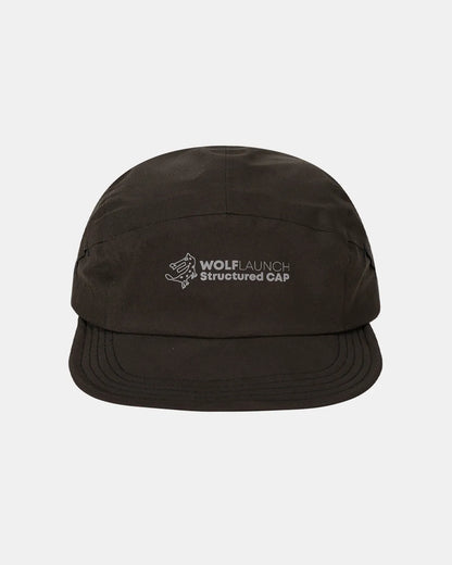 STRUCTURED CAP | 防水キャップ