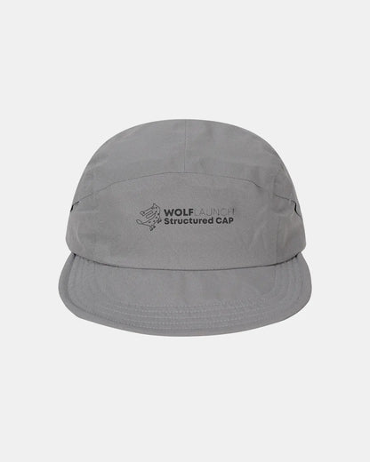 STRUCTURED CAP | 防水キャップ
